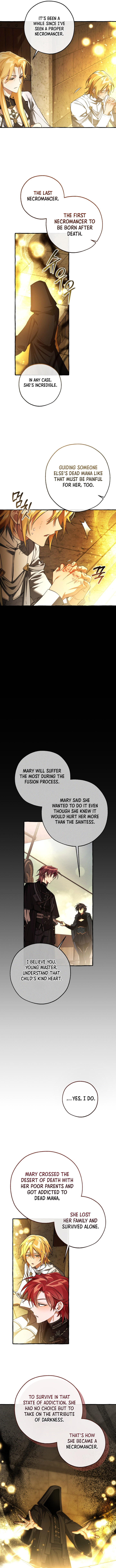 Trash of the Count's Family Chapter 155 5